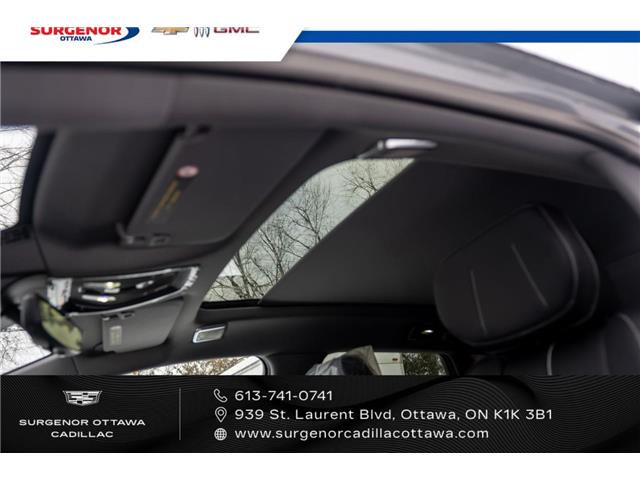 2026 Cadillac OPTIQ Premium Sport (Stk: R27938) in Ottawa - Image 13 of 20