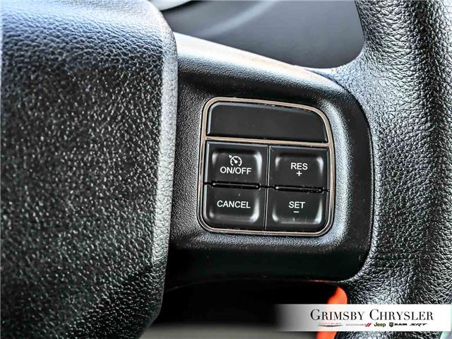2018 Dodge Grand Caravan CVP/SXT (Stk: N26112A) in Grimsby - Image 25 of 31