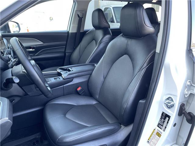 2025 Toyota Grand Highlander Hybrid XLE (Stk: 12108061A) in Concord - Image 23 of 44