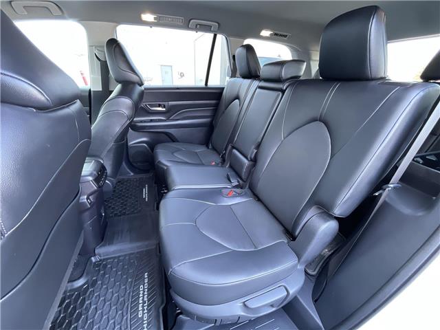 2025 Toyota Grand Highlander Hybrid XLE (Stk: 12108061A) in Concord - Image 25 of 44