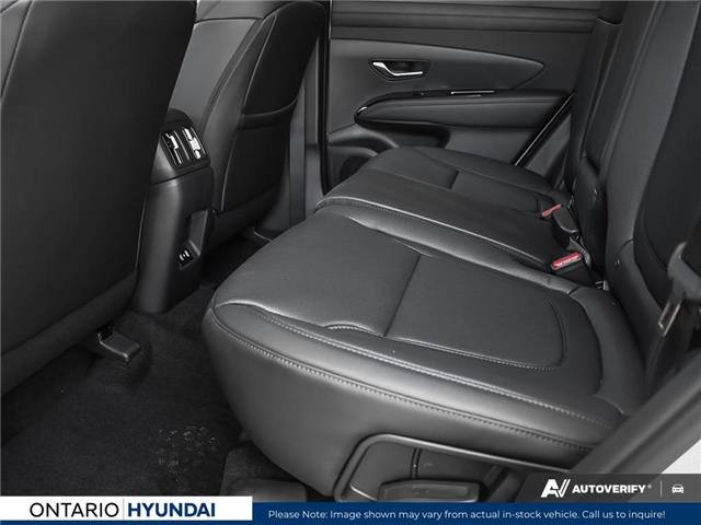 2026 Hyundai Tucson Preferred w/Trend Package (Stk: 7-1715) in Whitby - Image 21 of 25
