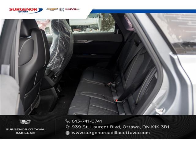 2026 Cadillac OPTIQ Premium Sport (Stk: R27938) in Ottawa - Image 14 of 20