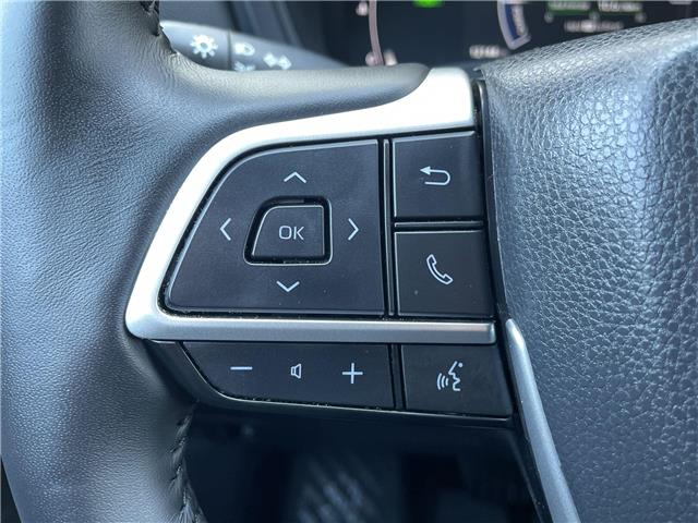 2025 Toyota Grand Highlander Hybrid XLE (Stk: 12108061A) in Concord - Image 32 of 44