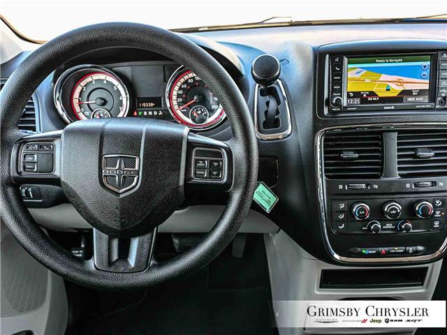2018 Dodge Grand Caravan CVP/SXT (Stk: N26112A) in Grimsby - Image 26 of 31