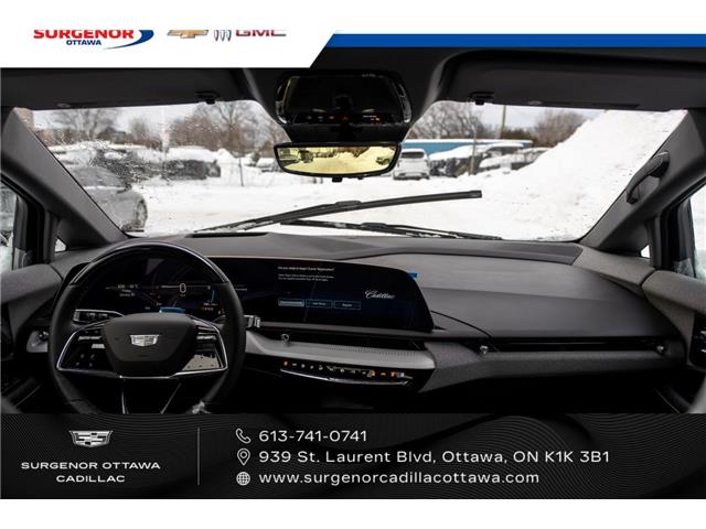 2026 Cadillac OPTIQ Premium Sport (Stk: R27938) in Ottawa - Image 16 of 20