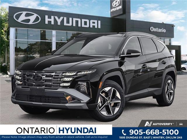 2026 Hyundai Tucson Preferred w/Trend Package (Stk: 7-1722) in Whitby - Image 1 of 24