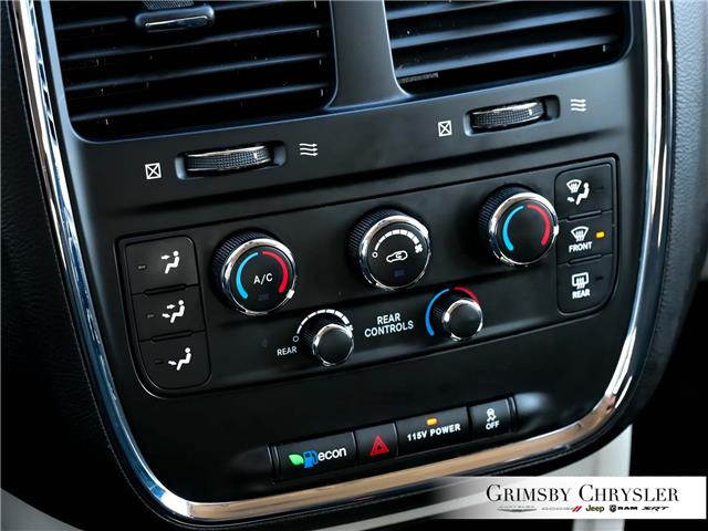 2018 Dodge Grand Caravan CVP/SXT (Stk: N26112A) in Grimsby - Image 27 of 31