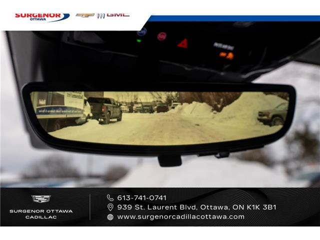 2026 Cadillac OPTIQ Premium Sport (Stk: R27938) in Ottawa - Image 19 of 20