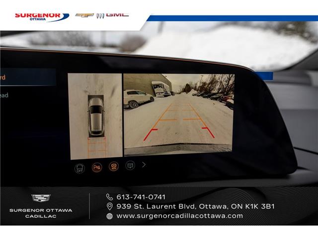 2026 Cadillac OPTIQ Premium Sport (Stk: R27938) in Ottawa - Image 20 of 20