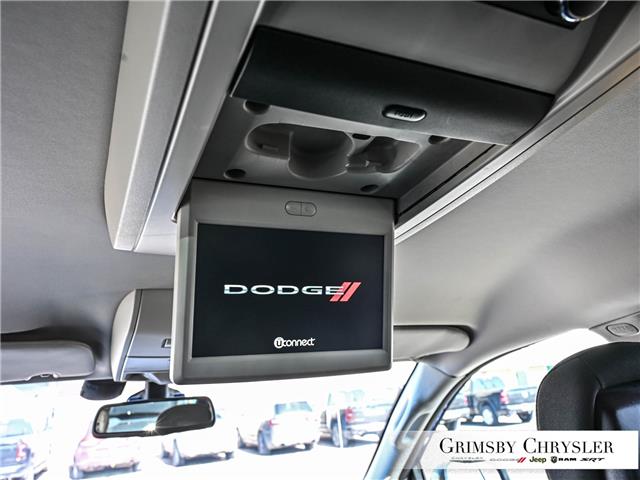 2018 Dodge Grand Caravan CVP/SXT (Stk: N26112A) in Grimsby - Image 28 of 31