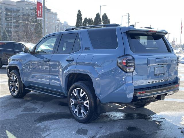 2025 Toyota 4Runner Base (Stk: 12U3559) in Concord - Image 11 of 47