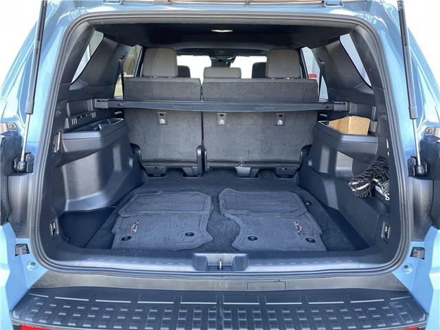 2025 Toyota 4Runner Base (Stk: 12U3559) in Concord - Image 18 of 47