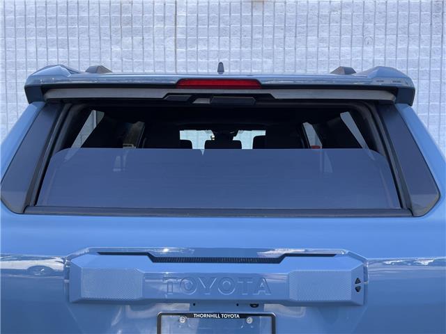 2025 Toyota 4Runner Base (Stk: 12U3559) in Concord - Image 19 of 47