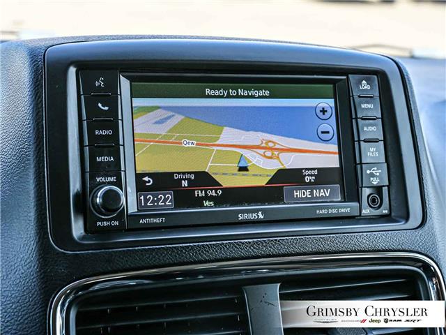 2018 Dodge Grand Caravan CVP/SXT (Stk: N26112A) in Grimsby - Image 29 of 31