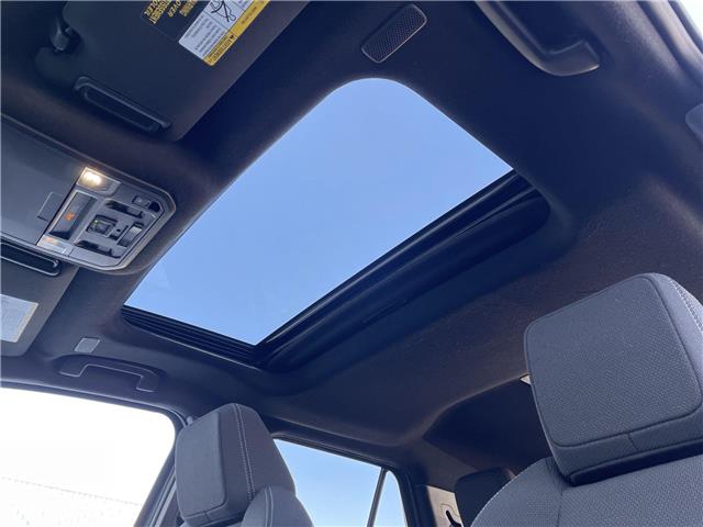 2025 Toyota 4Runner Base (Stk: 12U3559) in Concord - Image 27 of 47