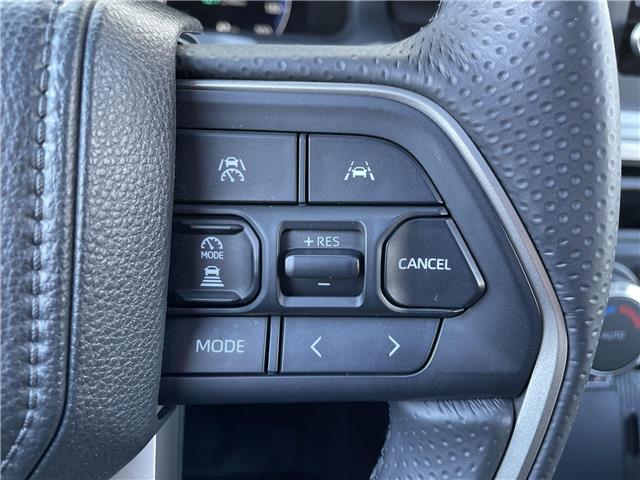 2025 Toyota 4Runner Base (Stk: 12U3559) in Concord - Image 36 of 47