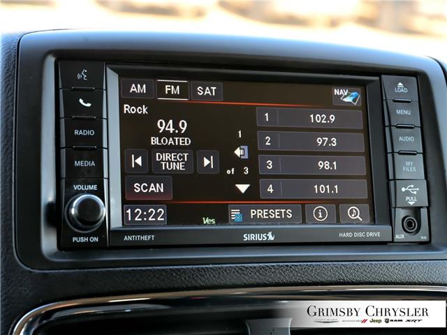 2018 Dodge Grand Caravan CVP/SXT (Stk: N26112A) in Grimsby - Image 30 of 31