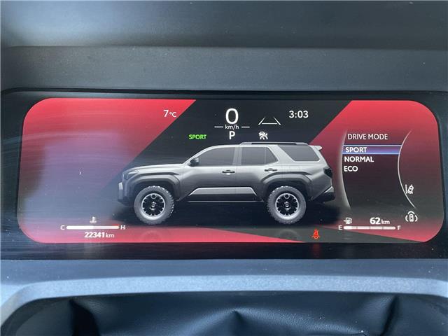 2025 Toyota 4Runner Base (Stk: 12U3559) in Concord - Image 34 of 47