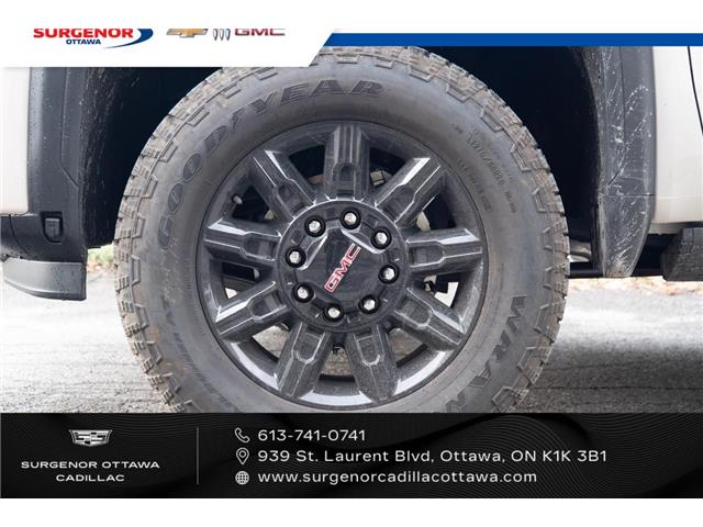 2026 GMC Sierra 2500HD AT4 (Stk: R27774) in Ottawa - Image 2 of 27