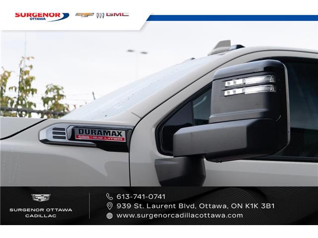 2026 GMC Sierra 2500HD AT4 (Stk: R27774) in Ottawa - Image 3 of 27