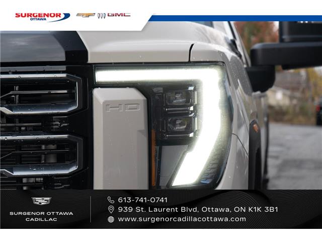 2026 GMC Sierra 2500HD AT4 (Stk: R27774) in Ottawa - Image 4 of 27