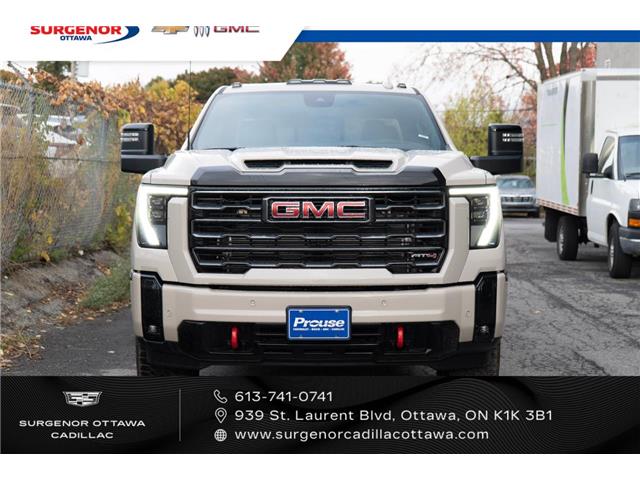 2026 GMC Sierra 2500HD AT4 (Stk: R27774) in Ottawa - Image 6 of 27