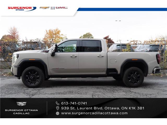 2026 GMC Sierra 2500HD AT4 (Stk: R27774) in Ottawa - Image 7 of 27
