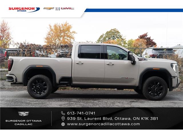 2026 GMC Sierra 2500HD AT4 (Stk: R27774) in Ottawa - Image 9 of 27