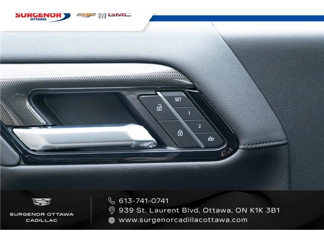 2026 GMC Sierra 2500HD AT4 (Stk: R27774) in Ottawa - Image 11 of 27