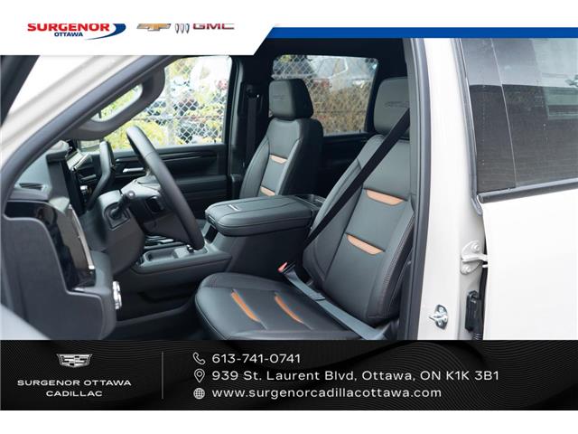 2026 GMC Sierra 2500HD AT4 (Stk: R27774) in Ottawa - Image 13 of 27