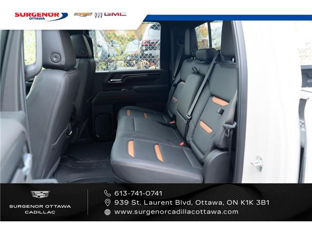 2026 GMC Sierra 2500HD AT4 (Stk: R27774) in Ottawa - Image 15 of 27