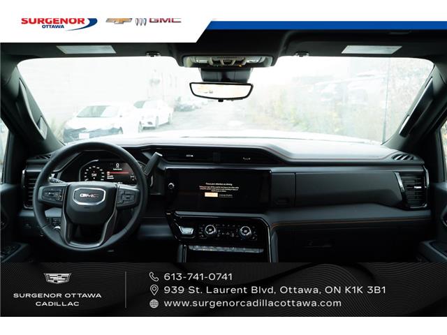 2026 GMC Sierra 2500HD AT4 (Stk: R27774) in Ottawa - Image 16 of 27