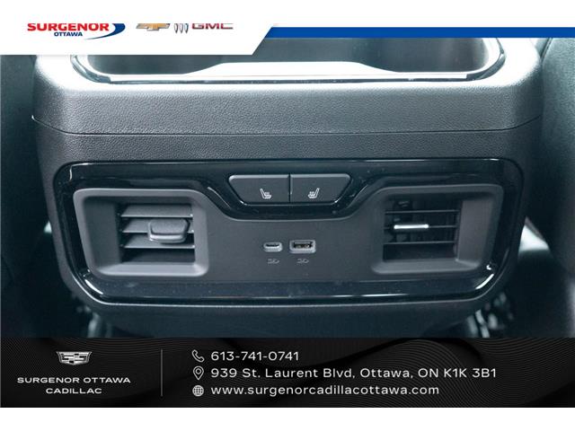 2026 GMC Sierra 2500HD AT4 (Stk: R27774) in Ottawa - Image 17 of 27