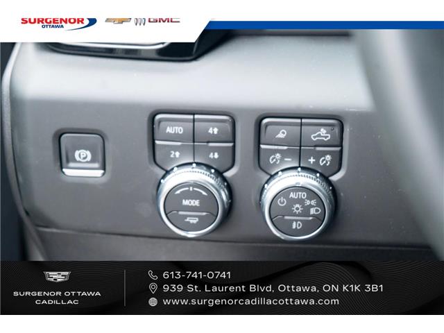 2026 GMC Sierra 2500HD AT4 (Stk: R27774) in Ottawa - Image 18 of 27
