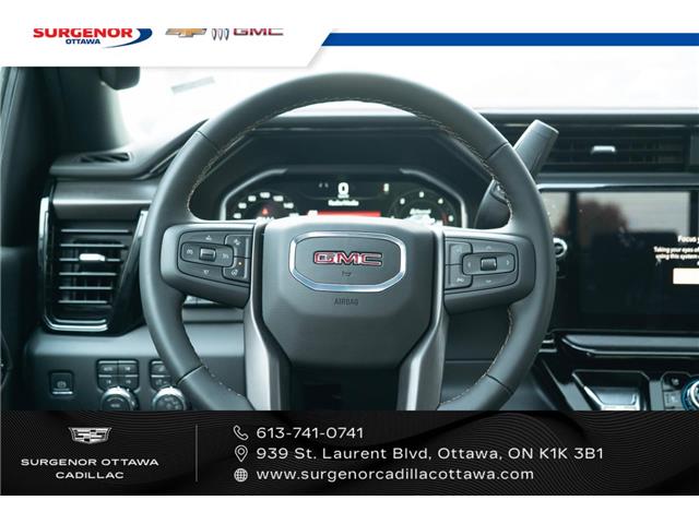 2026 GMC Sierra 2500HD AT4 (Stk: R27774) in Ottawa - Image 19 of 27