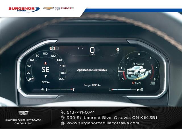 2026 GMC Sierra 2500HD AT4 (Stk: R27774) in Ottawa - Image 20 of 27