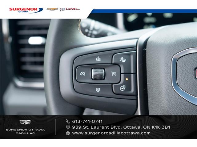 2026 GMC Sierra 2500HD AT4 (Stk: R27774) in Ottawa - Image 21 of 27