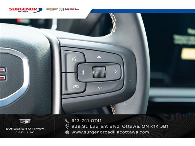 2026 GMC Sierra 2500HD AT4 (Stk: R27774) in Ottawa - Image 22 of 27