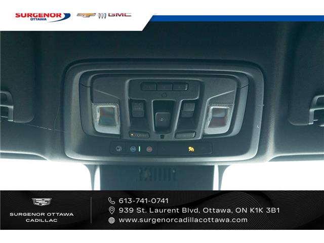 2026 GMC Sierra 2500HD AT4 (Stk: R27774) in Ottawa - Image 23 of 27