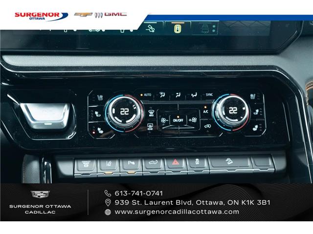 2026 GMC Sierra 2500HD AT4 (Stk: R27774) in Ottawa - Image 27 of 27