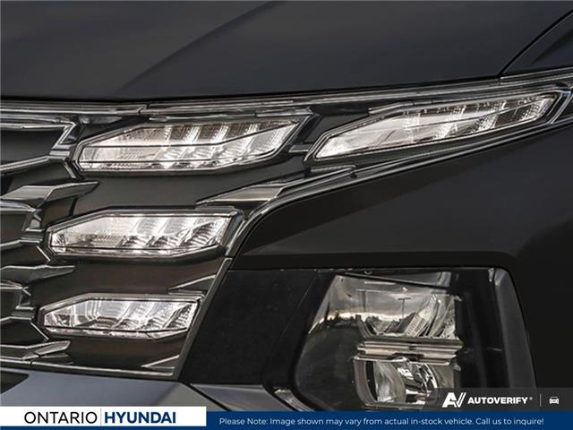 2026 Hyundai Tucson Hybrid N-Line (Stk: 7-1725) in Whitby - Image 9 of 24