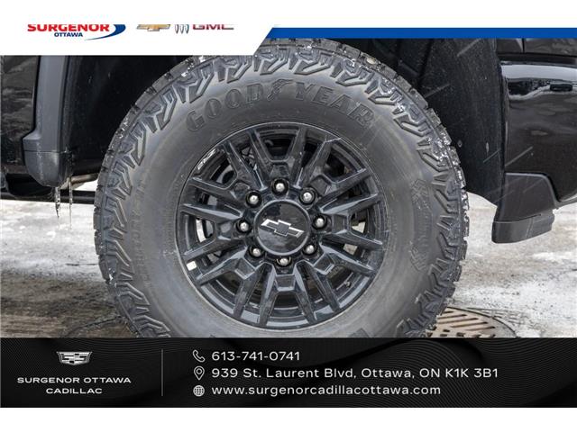 2026 Chevrolet Silverado 2500HD ZR2 (Stk: R28016) in Ottawa - Image 2 of 18