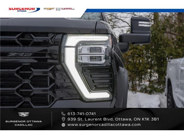 2026 Chevrolet Silverado 2500HD ZR2 (Stk: R28016) in Ottawa - Image 3 of 18