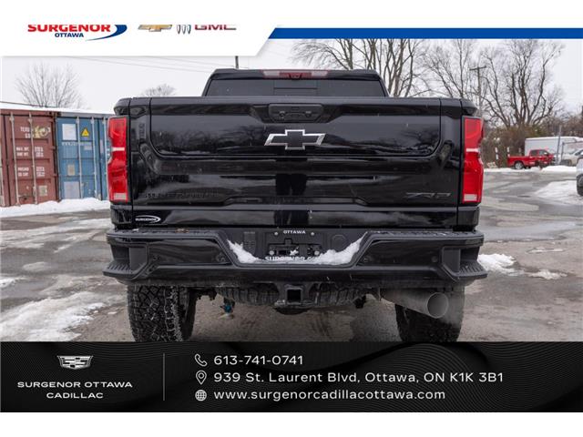 2026 Chevrolet Silverado 2500HD ZR2 (Stk: R28016) in Ottawa - Image 5 of 18