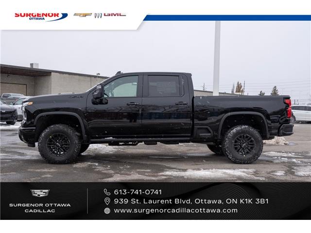 2026 Chevrolet Silverado 2500HD ZR2 (Stk: R28016) in Ottawa - Image 6 of 18