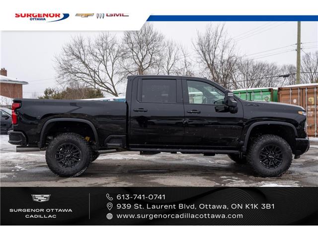 2026 Chevrolet Silverado 2500HD ZR2 (Stk: R28016) in Ottawa - Image 8 of 18