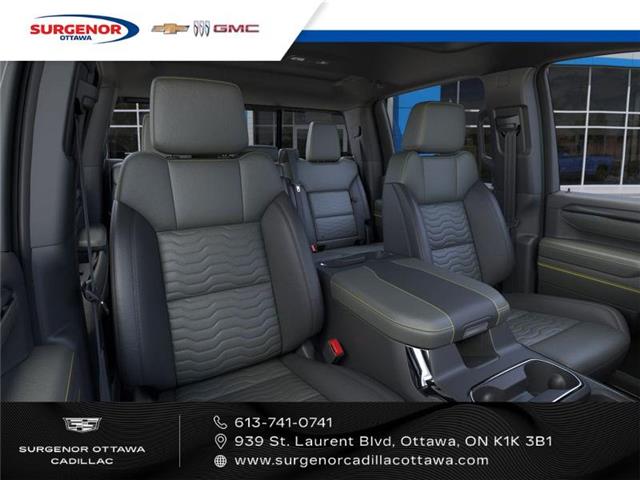 2026 Chevrolet Silverado 2500HD ZR2 (Stk: R28016) in Ottawa - Image 9 of 18