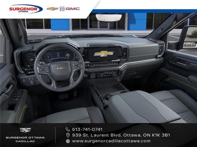 2026 Chevrolet Silverado 2500HD ZR2 (Stk: R28016) in Ottawa - Image 10 of 18