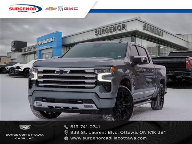 2026 Chevrolet Silverado 1500 High Country (Stk: R27854) in Ottawa - Image 1 of 26