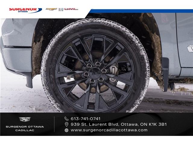2026 Chevrolet Silverado 1500 High Country (Stk: R27854) in Ottawa - Image 2 of 26